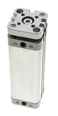 ISO 21287 Compacte Dubbelwerkende Cilinder 32-100mm - Magnetisch - Niet-roterend