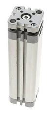 ISO 21287 Compacte Dubbelwerkende Cilinder 32-125mm - Magnetisch - Niet-roterend