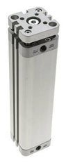 ISO 21287 Compacte Dubbelwerkende Cilinder 32-150mm - Magnetisch - Niet-roterend