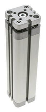 ISO 21287 Compacte Dubbelwerkende Cilinder 32-150mm - Magnetisch - Niet-roterend