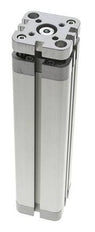 ISO 21287 Compacte Dubbelwerkende Cilinder 32-150mm - Magnetisch - Niet-roterend