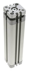 ISO 21287 Compacte Dubbelwerkende Cilinder 32-150mm - Magnetisch - Niet-roterend