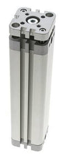 ISO 21287 Compacte Dubbelwerkende Cilinder 32-150mm - Magnetisch - Niet-roterend