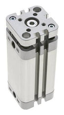 ISO 21287 Compacte Dubbelwerkende Cilinder 32-60mm - Magnetisch - Niet-roterend