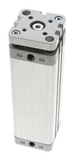 ISO 21287 Compacte Dubbelwerkende Cilinder 40-125mm - Magnetisch - Niet-roterend