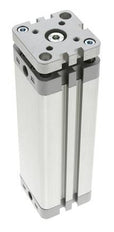 ISO 21287 Compacte Dubbelwerkende Cilinder 40-125mm - Magnetisch - Niet-roterend