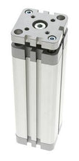 ISO 21287 Compacte Dubbelwerkende Cilinder 40-125mm - Magnetisch - Niet-roterend