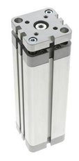 ISO 21287 Compacte Dubbelwerkende Cilinder 40-125mm - Magnetisch - Niet-roterend