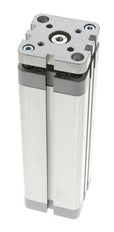 ISO 21287 Compacte Dubbelwerkende Cilinder 40-125mm - Magnetisch - Niet-roterend