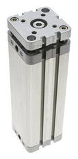 ISO 21287 Compacte Dubbelwerkende Cilinder 50-150mm - Magnetisch - Niet-roterend