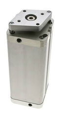 ISO 21287 Compacte Dubbelwerkende Cilinder 63-150mm - Magnetisch - Niet-roterend