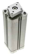 ISO 21287 Compacte Dubbelwerkende Cilinder 63-150mm - Magnetisch - Niet-roterend