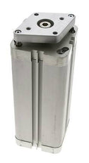 ISO 21287 Compacte Dubbelwerkende Cilinder 63-150mm - Magnetisch - Niet-roterend