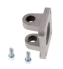 Gaffel Vrouwelijk 63 mm ISO 15552 ISO 21287 Aluminium