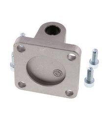 Gaffel Vrouwelijk 63 mm ISO 15552 ISO 21287 Aluminium