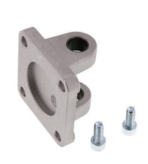 Gaffel Vrouwelijk 63 mm ISO 15552 ISO 21287 Aluminium