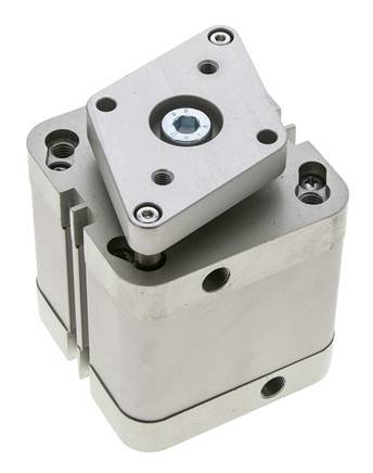 ISO 21287 Compact Double Acting Cylinder 63-30mm - Magnetic - Non-Rotating