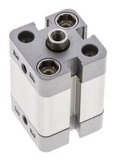 ISO 21287 Compacte Enkelwerkende Cilinder 20-15mm - Magnetisch