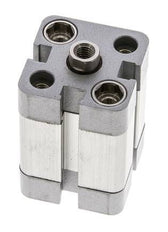 ISO 21287 Compacte Enkelwerkende Cilinder 20-15mm - Magnetisch