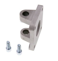 Gaffel Vrouwelijk 80 mm ISO 15552 ISO 21287 Aluminium