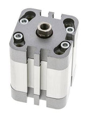 ISO 21287 Compacte Enkelwerkende Cilinder 32-20mm - Magnetisch