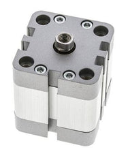 ISO 21287 Compacte Enkelwerkende Cilinder 40-15mm - Magnetisch