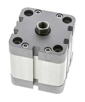 ISO 21287 Compacte Enkelwerkende Cilinder 50-25mm - Magnetisch