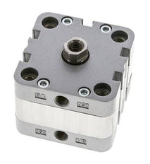 ISO 21287 Compacte Enkelwerkende Cilinder 50-5mm - Magnetisch