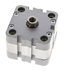 ISO 21287 Compacte Enkelwerkende Cilinder 50-5mm - Magnetisch