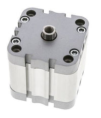 ISO 21287 Compacte Enkelwerkende Cilinder 63-25mm - Magnetisch