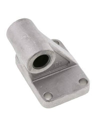 Gaffel Mannelijk Haaks 100 mm ISO 15552 ISO 21287 Aluminium