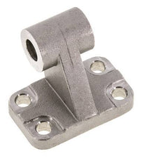 Clevis Male Right-Angled 32 mm ISO 15552 ISO 21287 Stainless steel 316 (1.4401)