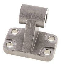 Gaffel Mannelijk Haaks 32 mm ISO 15552 ISO 21287 RVS 316 (1.4401)
