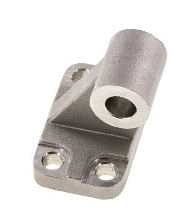 Gaffel Mannelijk Haaks 32 mm ISO 15552 ISO 21287 RVS 316 (1.4401)