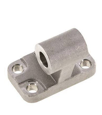 Gaffel Mannelijk Haaks 32 mm ISO 15552 ISO 21287 RVS 316 (1.4401)