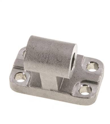 Gaffel Mannelijk Haaks 32 mm ISO 15552 ISO 21287 RVS 316 (1.4401)