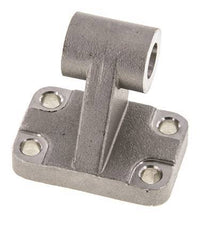 Gaffel Mannelijk Haaks 40 mm ISO 15552 ISO 21287 RVS 316 (1.4401)