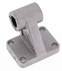 Gaffel Mannelijk Haaks 63 mm ISO 15552 ISO 21287 Aluminium