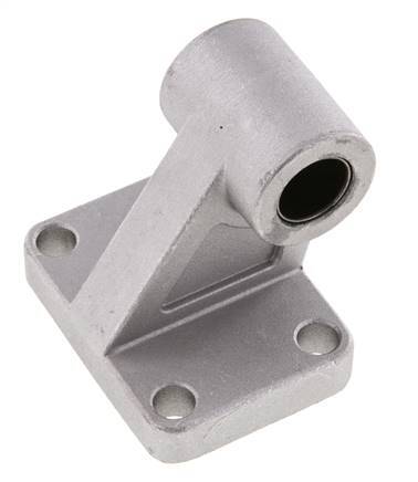 Gaffel Mannelijk Haaks 63 mm ISO 15552 ISO 21287 Aluminium