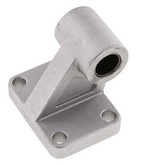 Gaffel Mannelijk Haaks 63 mm ISO 15552 ISO 21287 Aluminium