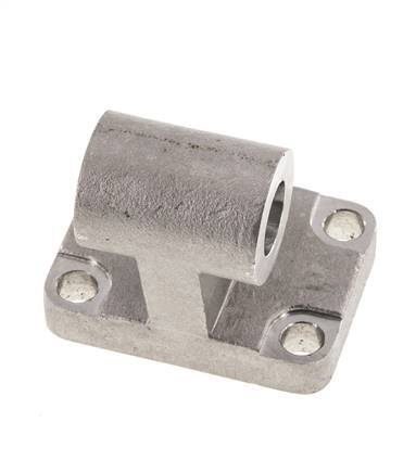 Gaffel Mannelijk Haaks 63 mm ISO 15552 ISO 21287 RVS 316 (1.4401)