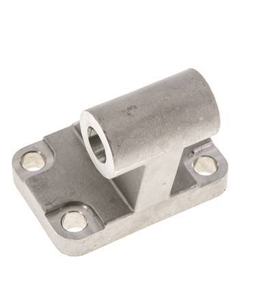 Clevis Male Right-Angled 80 mm ISO 15552 ISO 21287 Stainless steel 316 (1.4401)