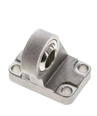 Gaffel Mannelijk Haaks Bolvormig 50 mm ISO 15552 en 21287 RVS 316 (1.4401)