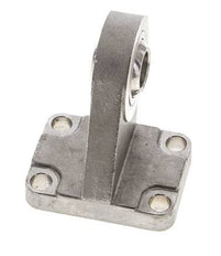 Gaffel Mannelijk Haaks Bolvormig 63 mm ISO 15552 en 21287 RVS 316 (1.4401)