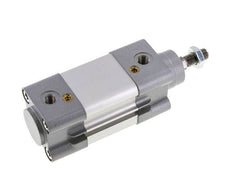 ISO 15552 Dubbelwerkende Cilinder 32-10mm - Magnetisch - Demping