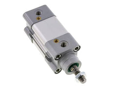 ISO 15552 Dubbelwerkende Cilinder 32-10mm - Magnetisch - Demping