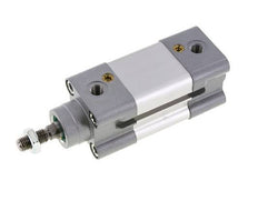 ISO 15552 Dubbelwerkende Cilinder 32-10mm - Magnetisch - Demping