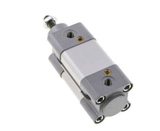 ISO 15552 Dubbelwerkende Cilinder 32-10mm - Magnetisch - Demping
