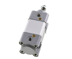 ISO 15552 Dubbelwerkende Cilinder 32-10mm - Magnetisch - Demping