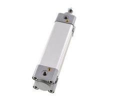 ISO 15552 Dubbelwerkende Cilinder 32-100mm - Magnetisch - Demping